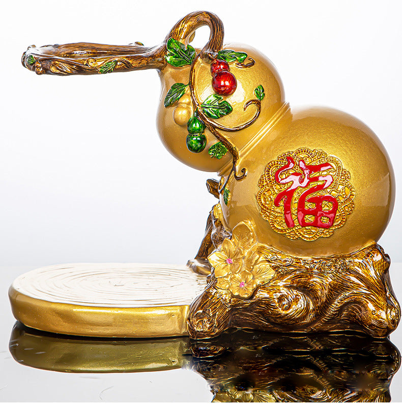 RORA LUCKY WU LOU MAGNETIC LAZY KUNGFU GLASS TEAPOT SET